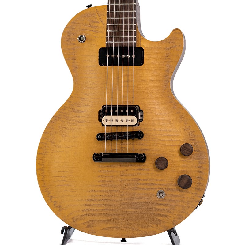 Gibson Les Paul BFG (Transparent Gold) 2007の画像
